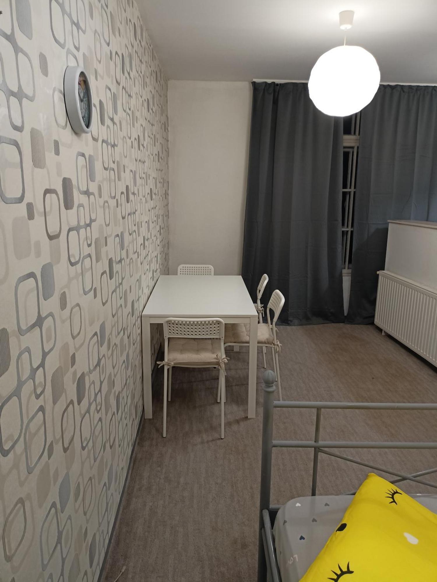 Apartment Happy June 锡比乌 外观 照片